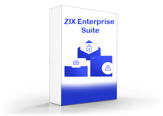 Zix Enterprise Suite